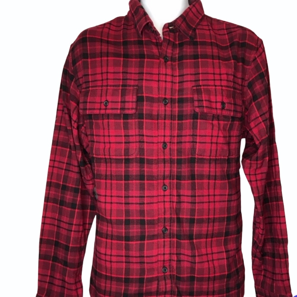 Old Navy Plaid Shirt